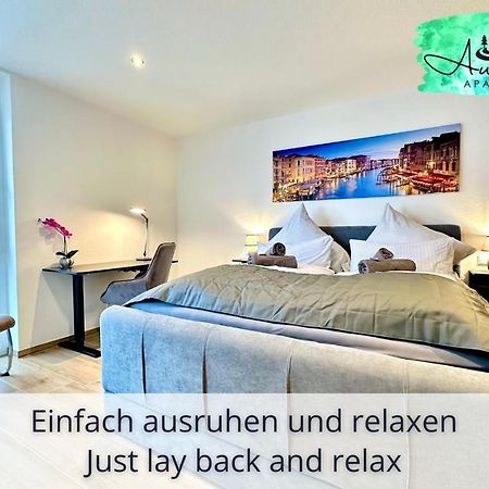 Auszeit Apartment Smile FDH Dış mekan fotoğraf