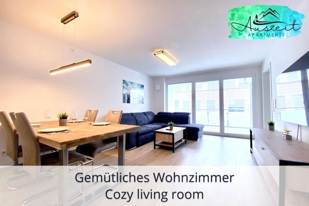 Auszeit Apartment Smile FDH Dış mekan fotoğraf
