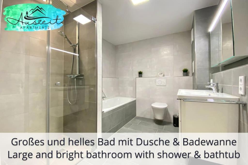 Auszeit Apartment Smile FDH Dış mekan fotoğraf