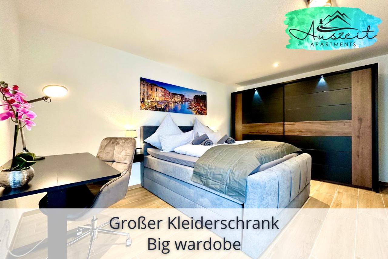 Auszeit Apartment Smile FDH Dış mekan fotoğraf