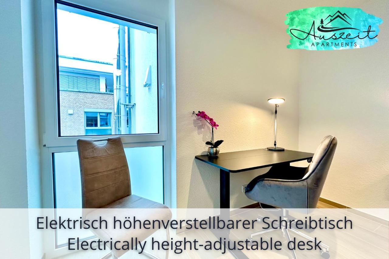Auszeit Apartment Smile FDH Dış mekan fotoğraf